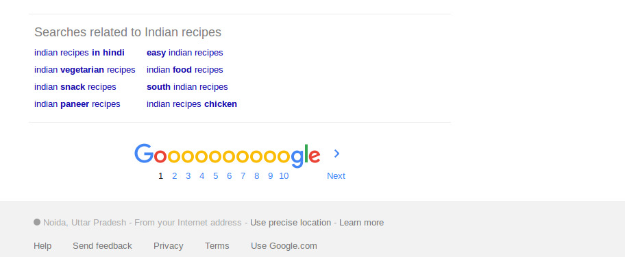 Google-Keyword-Research-Indian-Recipes
